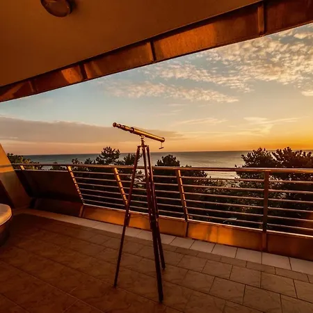 Dom Zdrojowy Prywatny 359 Lazurowa Gondola * 야스타르니아