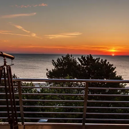 아파트 Dom Zdrojowy Prywatny 359 Lazurowa Gondola