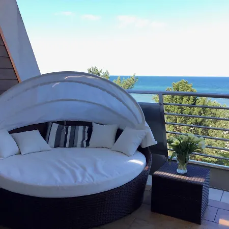 Dom Zdrojowy Prywatny 359 Lazurowa Gondola * 야스타르니아