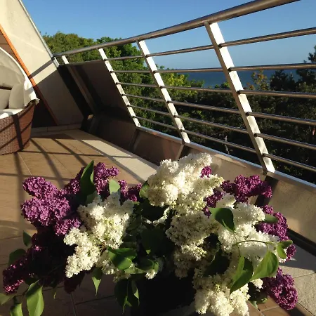 Dom Zdrojowy Prywatny 359 Lazurowa Gondola 아파트 *