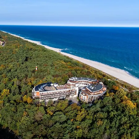 Dom Zdrojowy Prywatny 359 Lazurowa Gondola Apartment Jastarnia