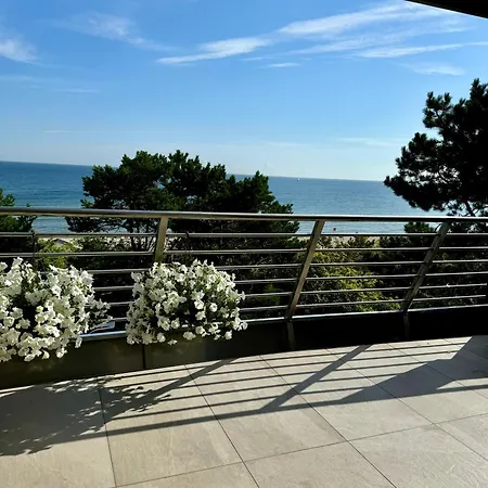 Dom Zdrojowy Prywatny 359 Lazurowa Gondola 아파트 *