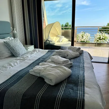 Dom Zdrojowy Prywatny 359 Lazurowa Gondola 야스타르니아