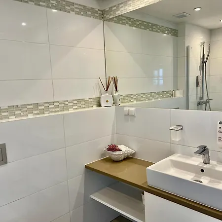 شقة Dom Zdrojowy Prywatny 359 Lazurowa Gondola