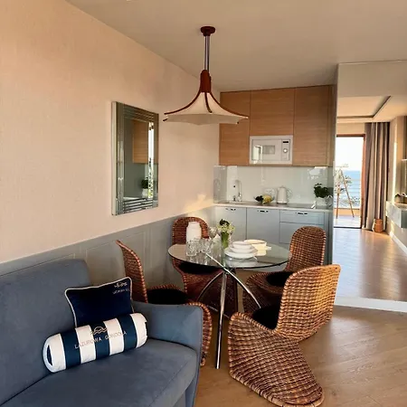 Dom Zdrojowy Prywatny 359 Lazurowa Gondola 야스타르니아