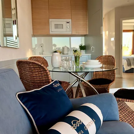 Dom Zdrojowy Prywatny 359 Lazurowa Gondola 아파트 야스타르니아