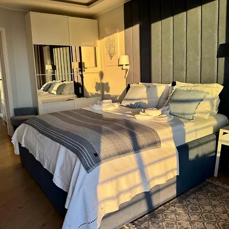 아파트 Dom Zdrojowy Prywatny 359 Lazurowa Gondola 야스타르니아