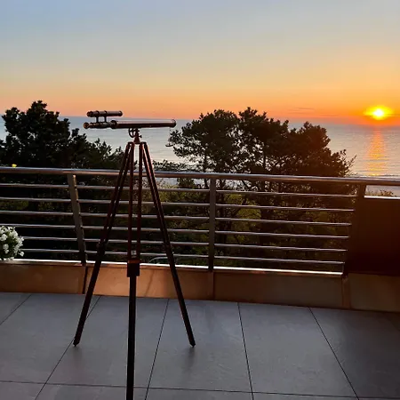 Dom Zdrojowy Prywatny 359 Lazurowa Gondola * Jastarnia