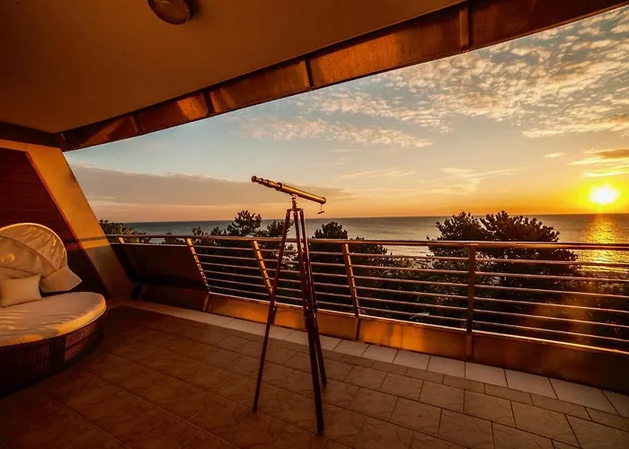 Dom Zdrojowy Prywatny 359 Lazurowa Gondola * Jastarnia