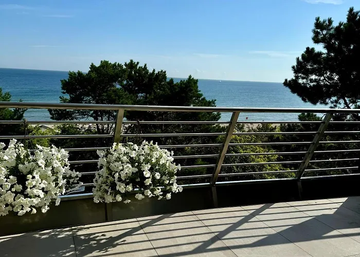 Dom Zdrojowy Prywatny 359 Lazurowa Gondola شقة *