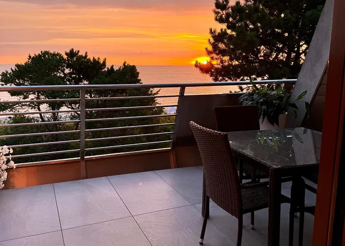 Dom Zdrojowy Prywatny 359 Lazurowa Gondola * Jastarnia