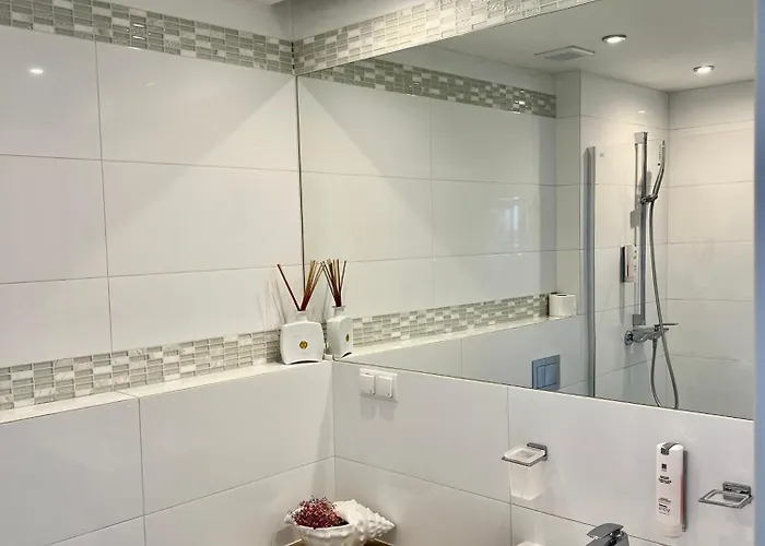 Dom Zdrojowy Prywatny 359 Lazurowa Gondola Apartamento