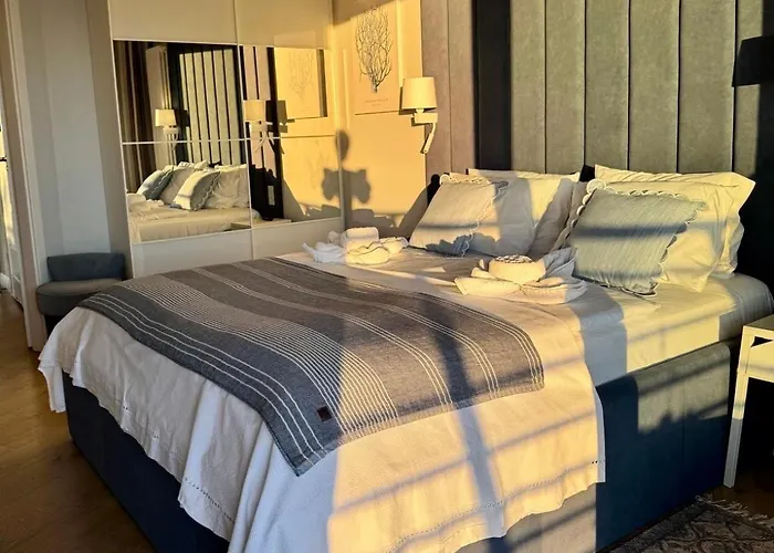 Apartamento Dom Zdrojowy Prywatny 359 Lazurowa Gondola Jastarnia