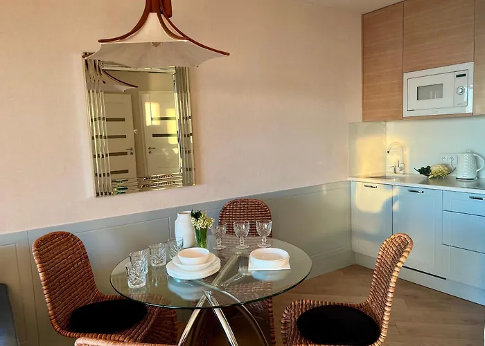 Apartamento Dom Zdrojowy Prywatny 359 Lazurowa Gondola